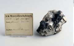 Foto von Glimmer (NHMW-MIN-An566)